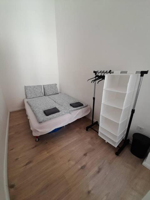 Sunny Rooms At Danube Будапеща Екстериор снимка